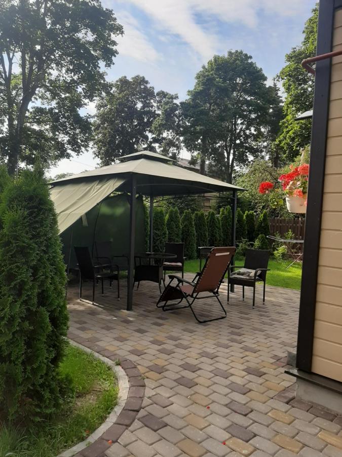 Apartmán Sunnyhouse Jūrkalne Exteriér fotografie