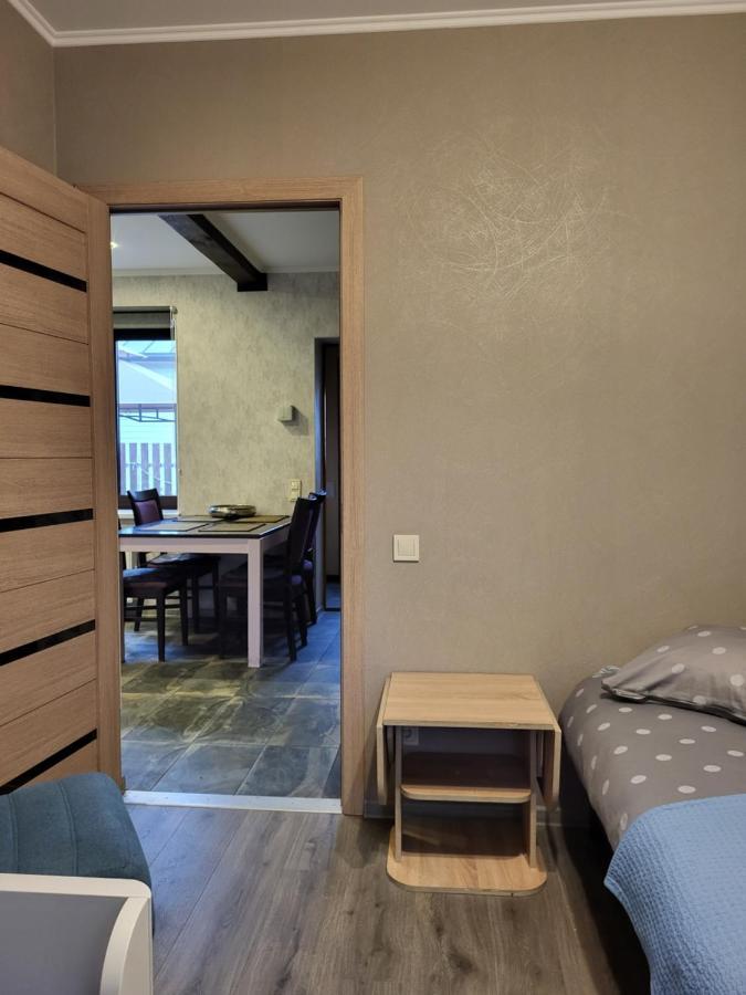 Apartmán Sunnyhouse Jūrkalne Exteriér fotografie