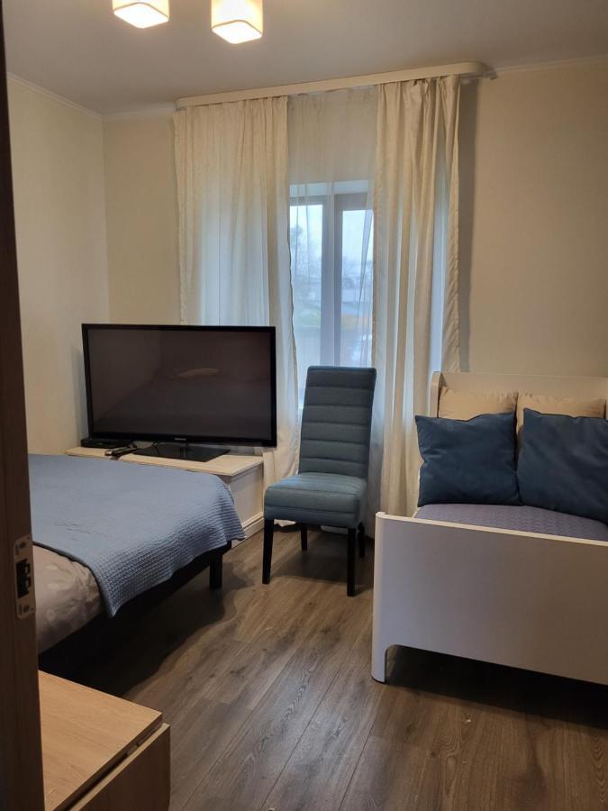 Apartmán Sunnyhouse Jūrkalne Exteriér fotografie