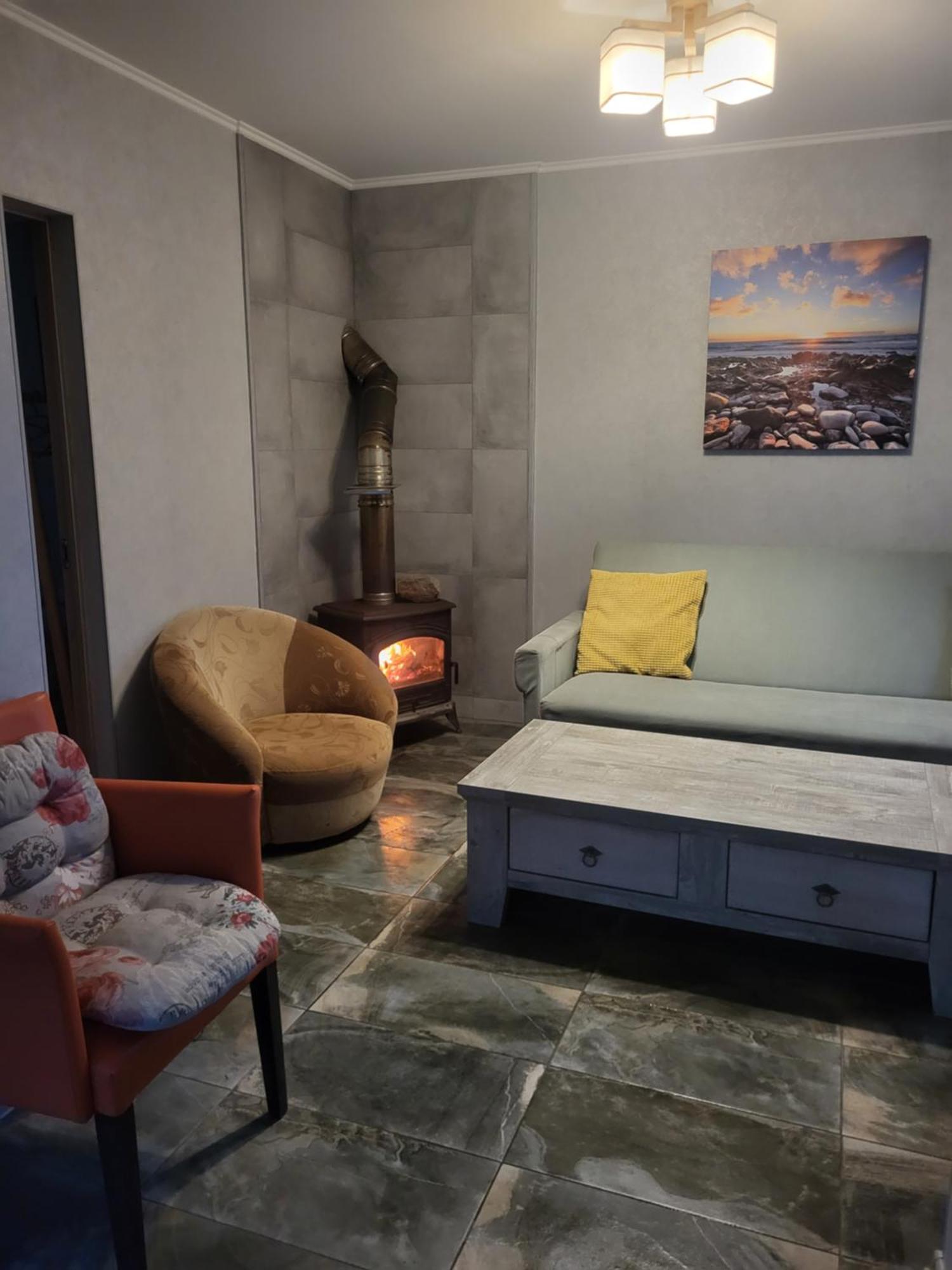 Apartmán Sunnyhouse Jūrkalne Exteriér fotografie