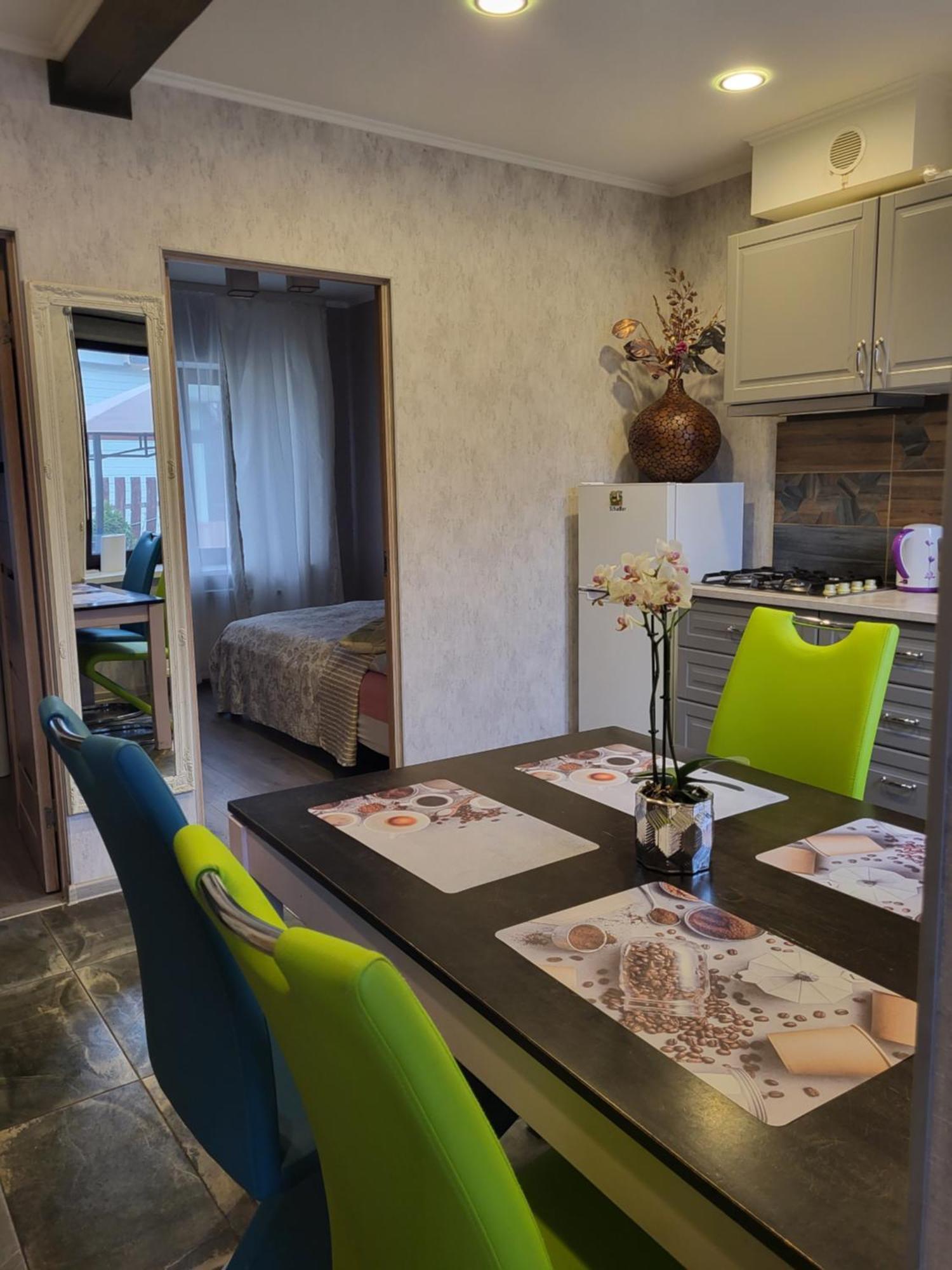 Apartmán Sunnyhouse Jūrkalne Pokoj fotografie