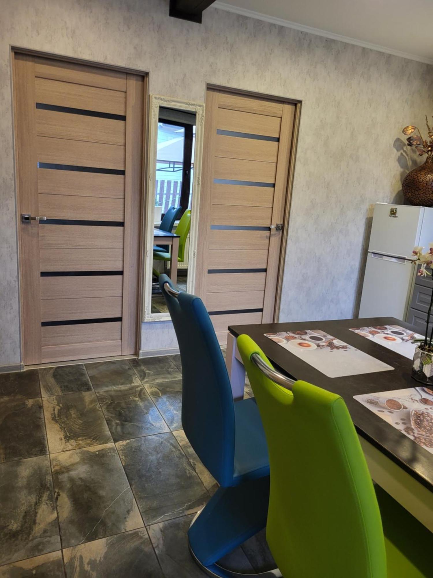 Apartmán Sunnyhouse Jūrkalne Pokoj fotografie