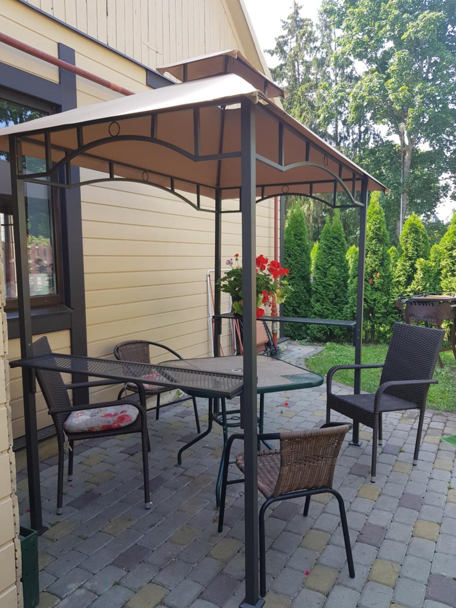 Apartmán Sunnyhouse Jūrkalne Pokoj fotografie