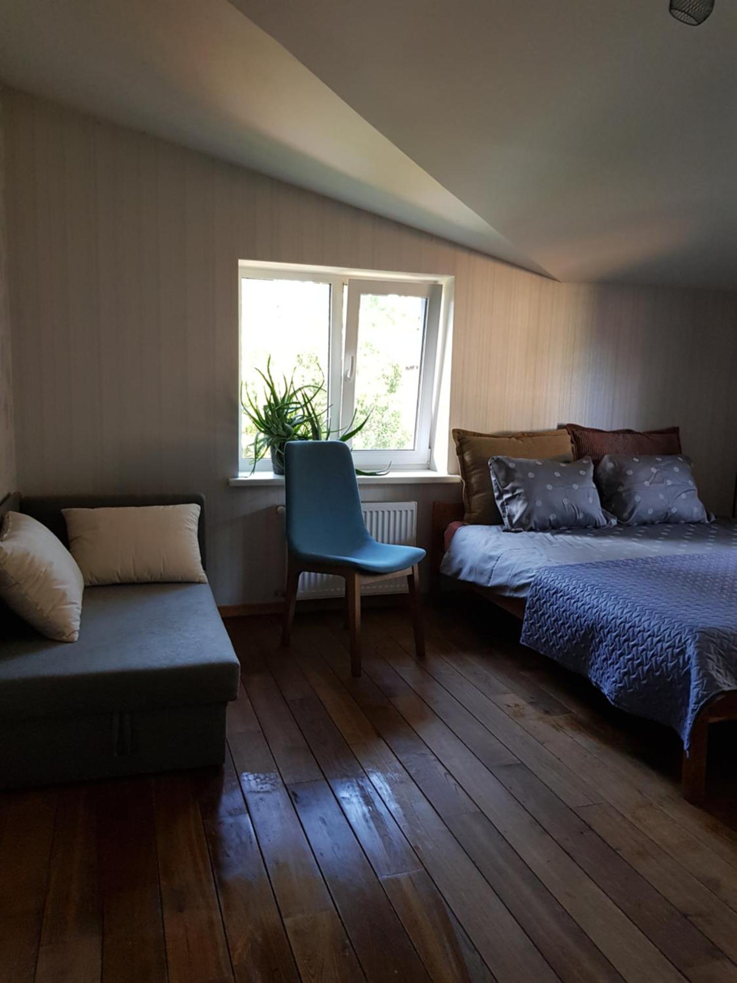 Apartmán Sunnyhouse Jūrkalne Pokoj fotografie