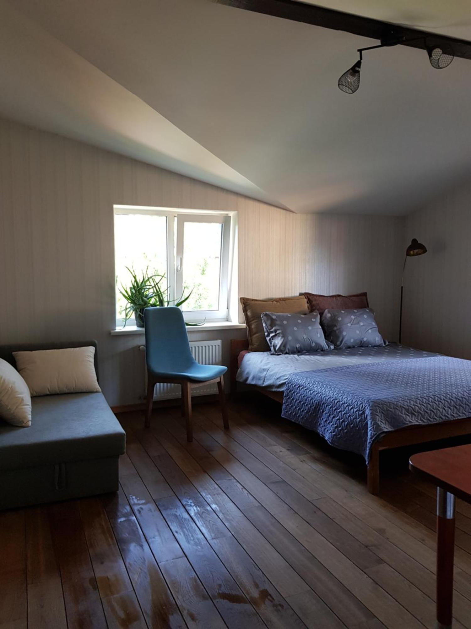 Apartmán Sunnyhouse Jūrkalne Pokoj fotografie