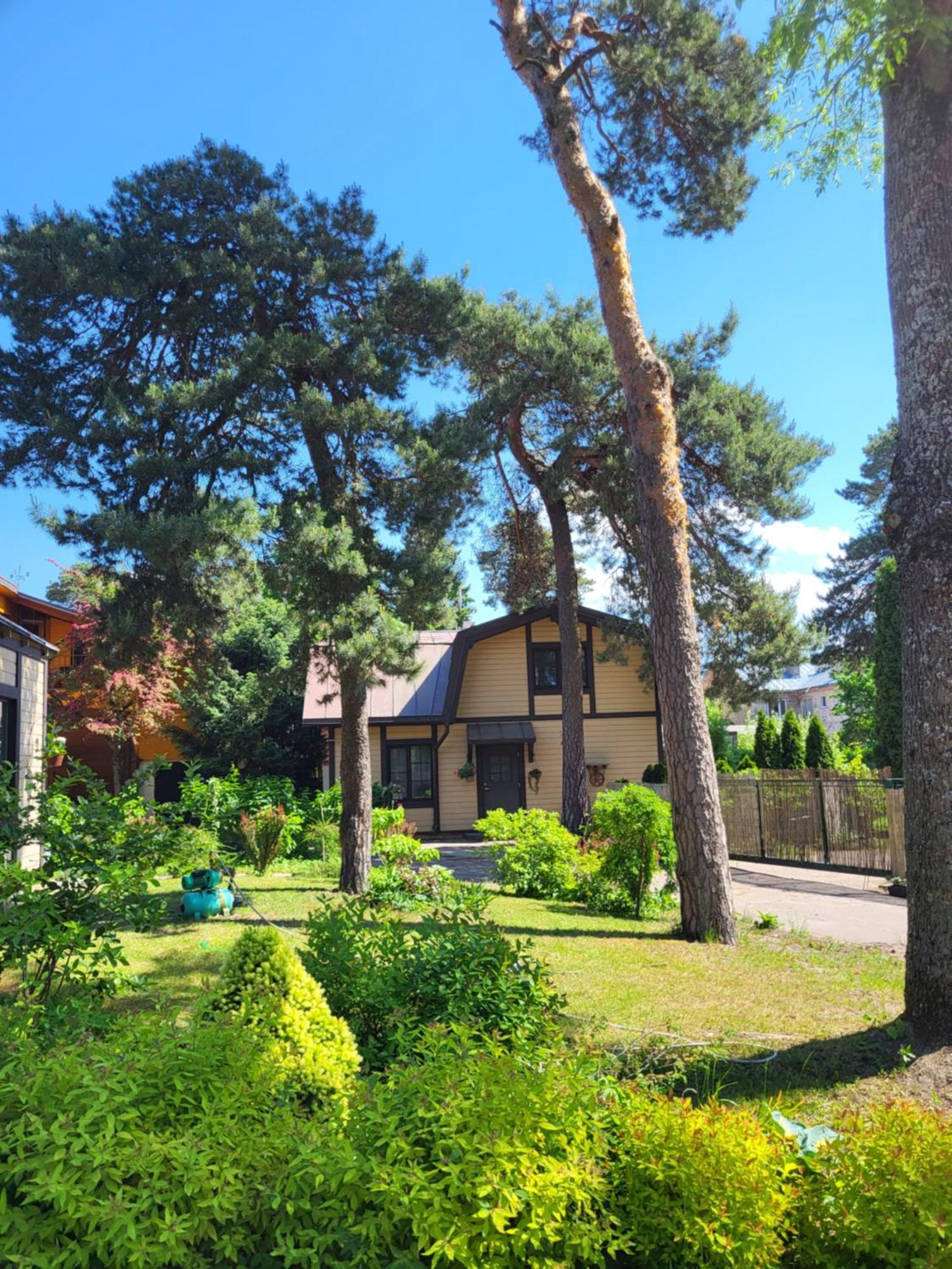 Apartmán Sunnyhouse Jūrkalne Exteriér fotografie