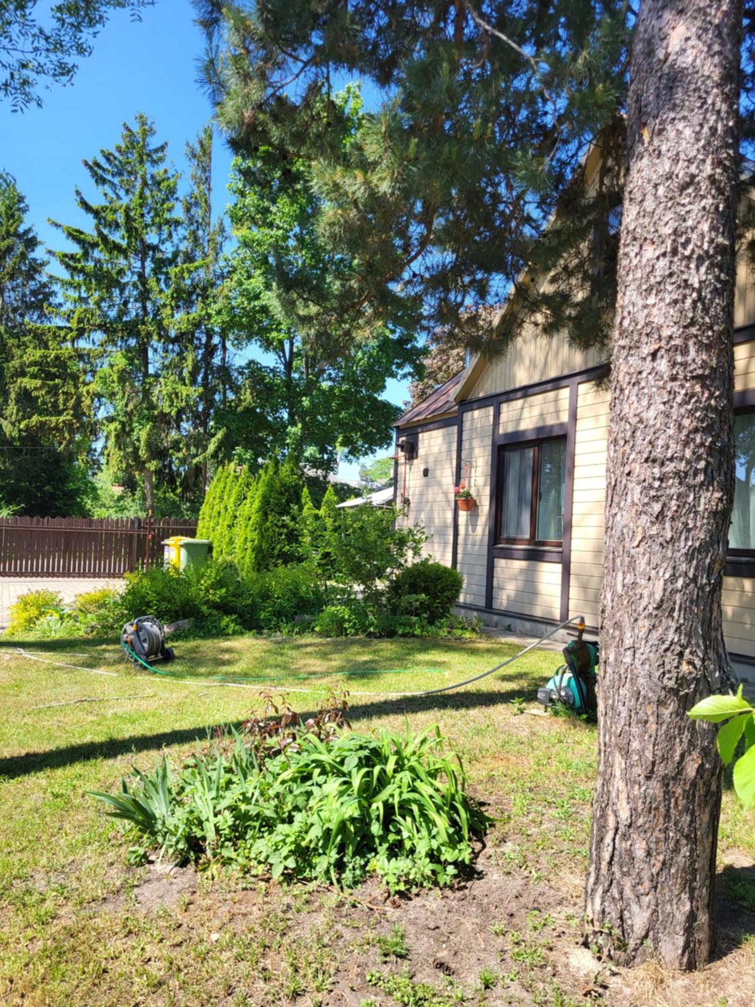 Apartmán Sunnyhouse Jūrkalne Exteriér fotografie