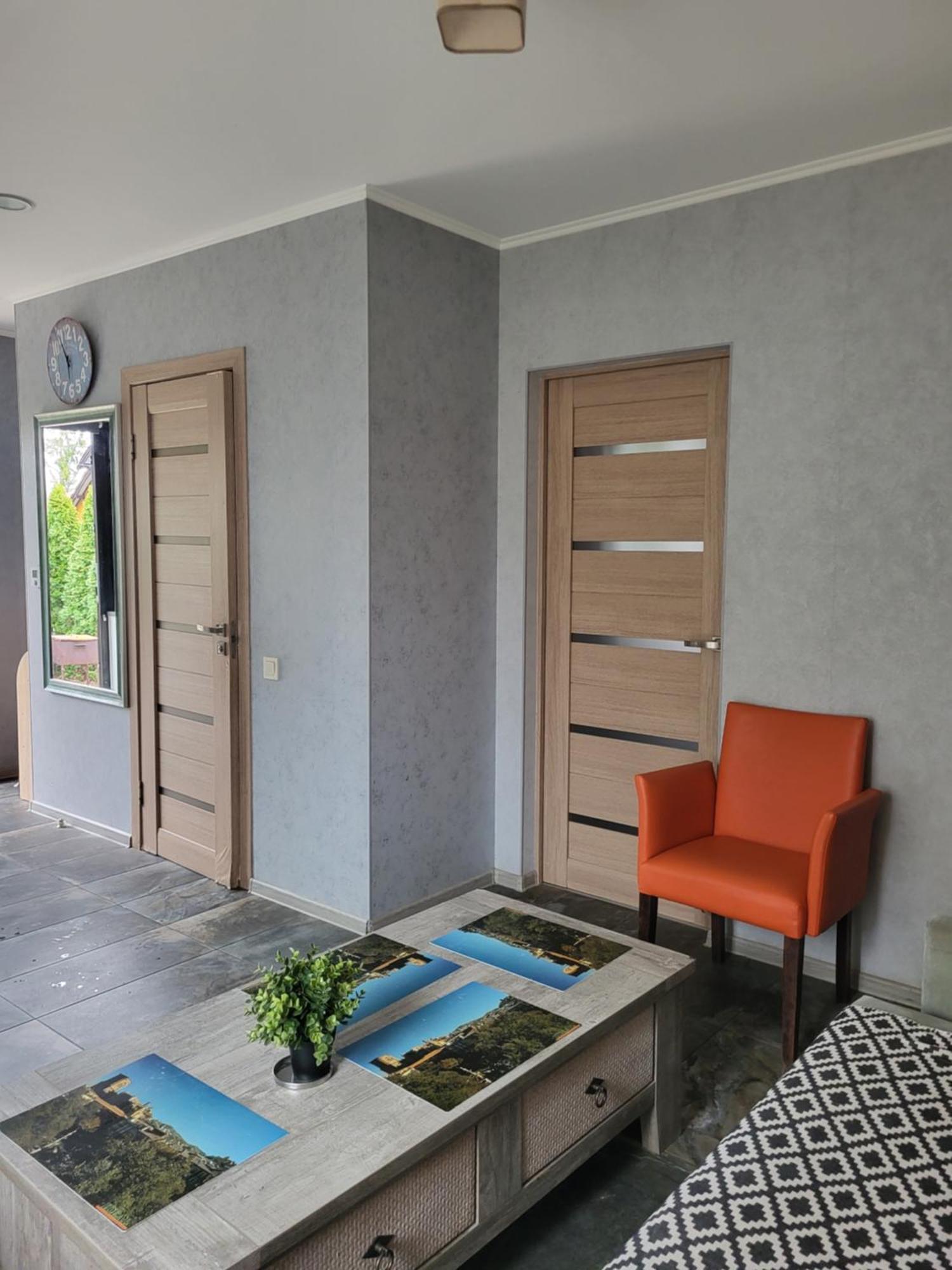 Apartmán Sunnyhouse Jūrkalne Pokoj fotografie