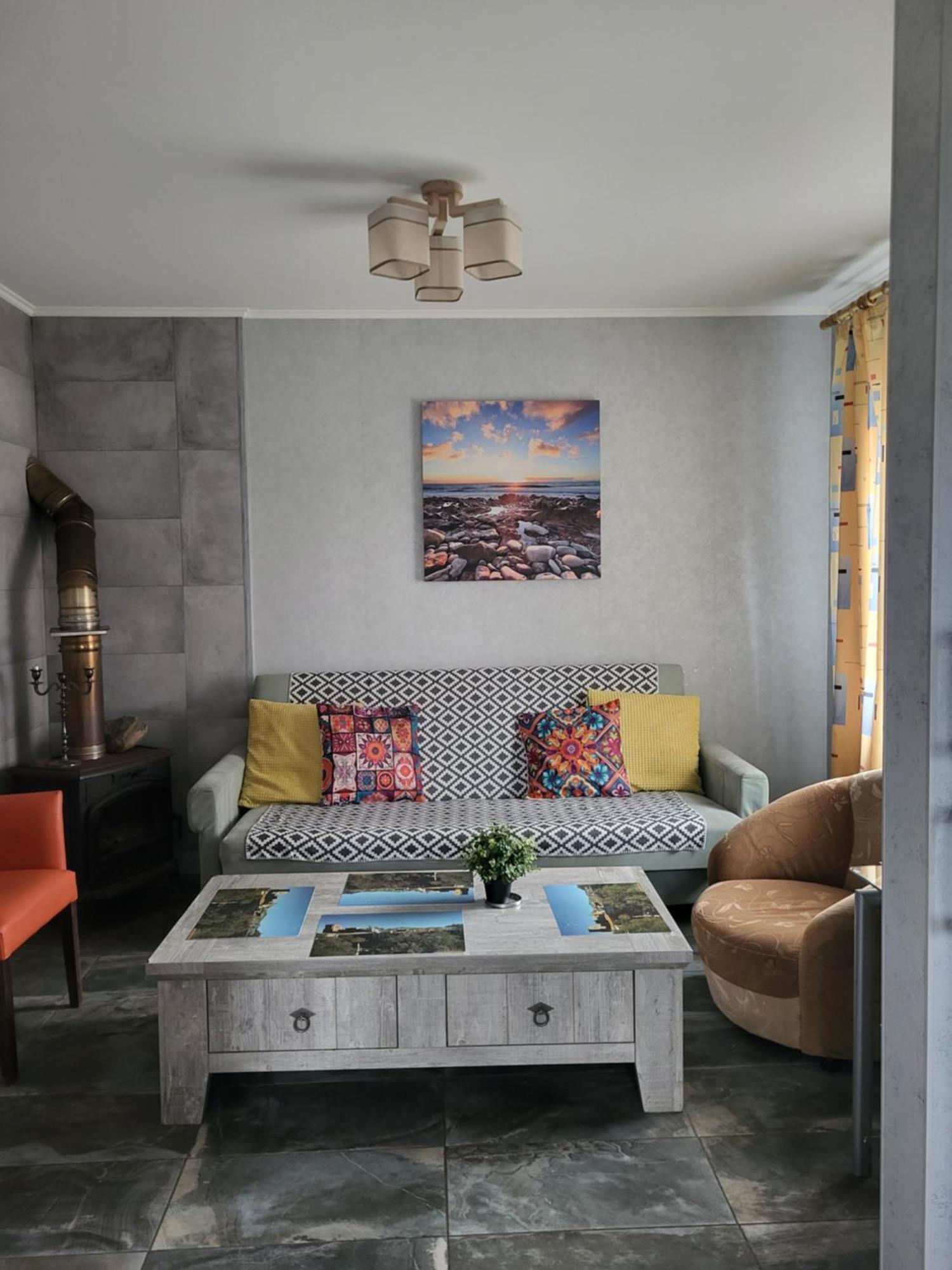 Apartmán Sunnyhouse Jūrkalne Pokoj fotografie