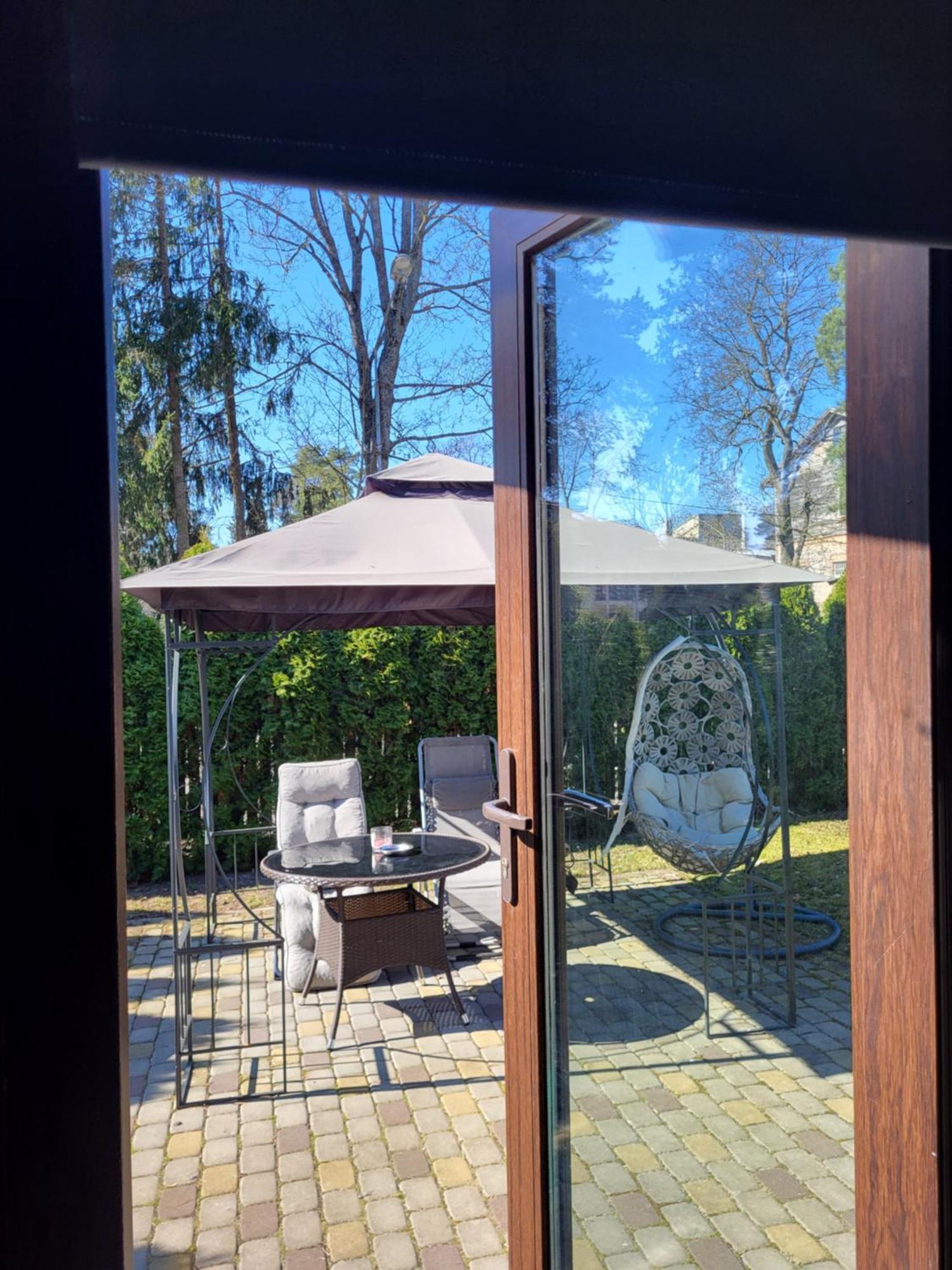 Apartmán Sunnyhouse Jūrkalne Pokoj fotografie