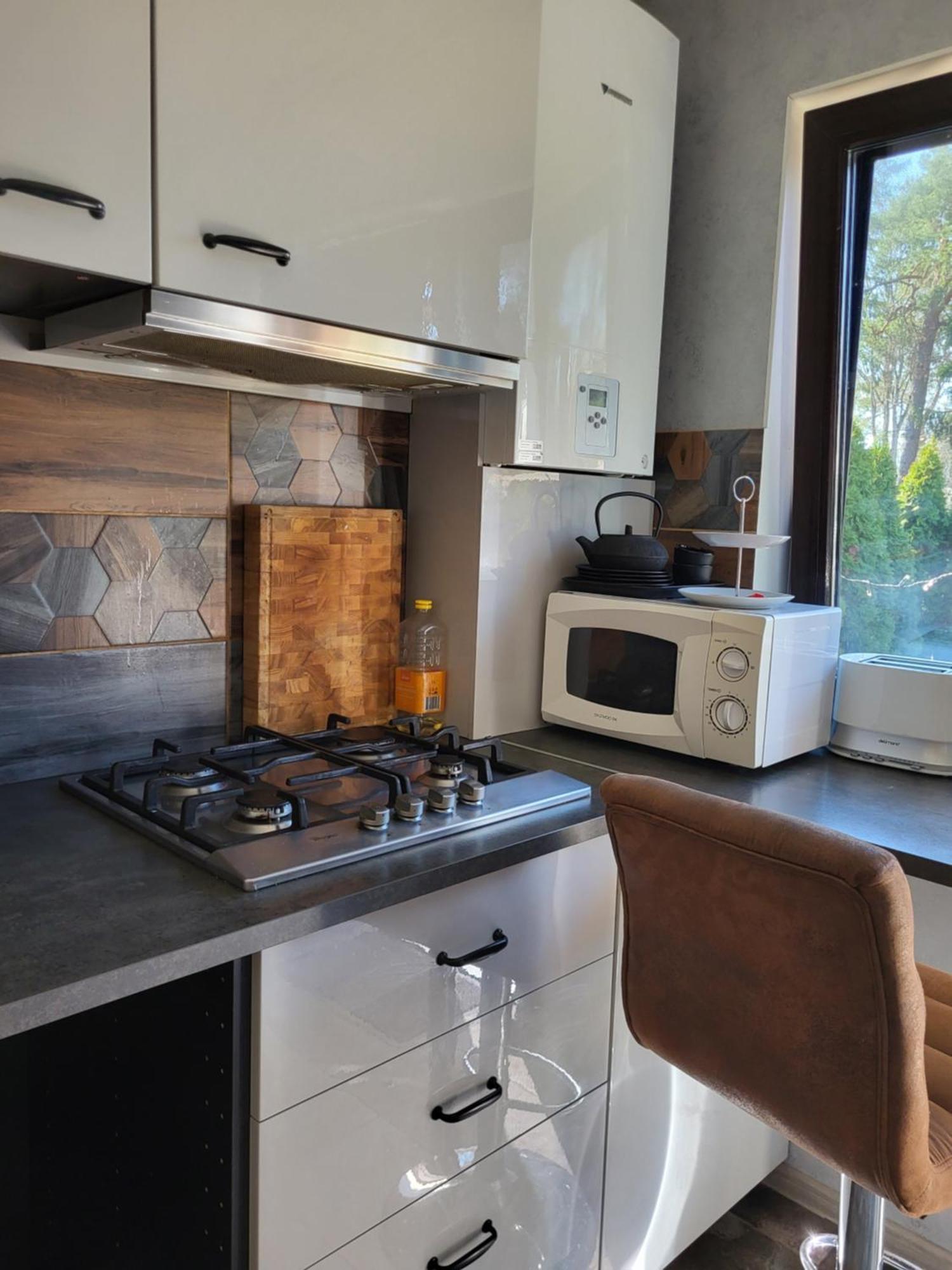 Apartmán Sunnyhouse Jūrkalne Pokoj fotografie