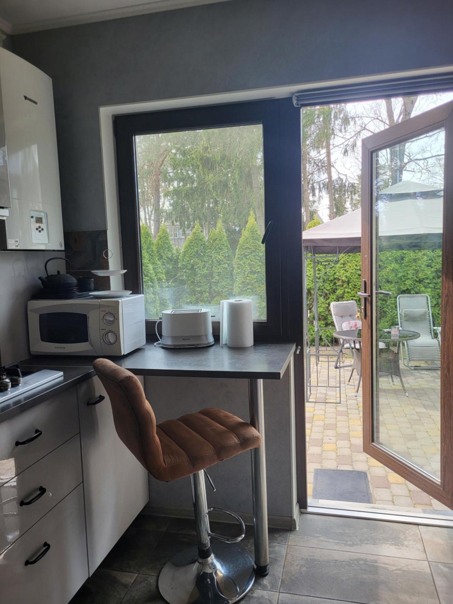Apartmán Sunnyhouse Jūrkalne Pokoj fotografie