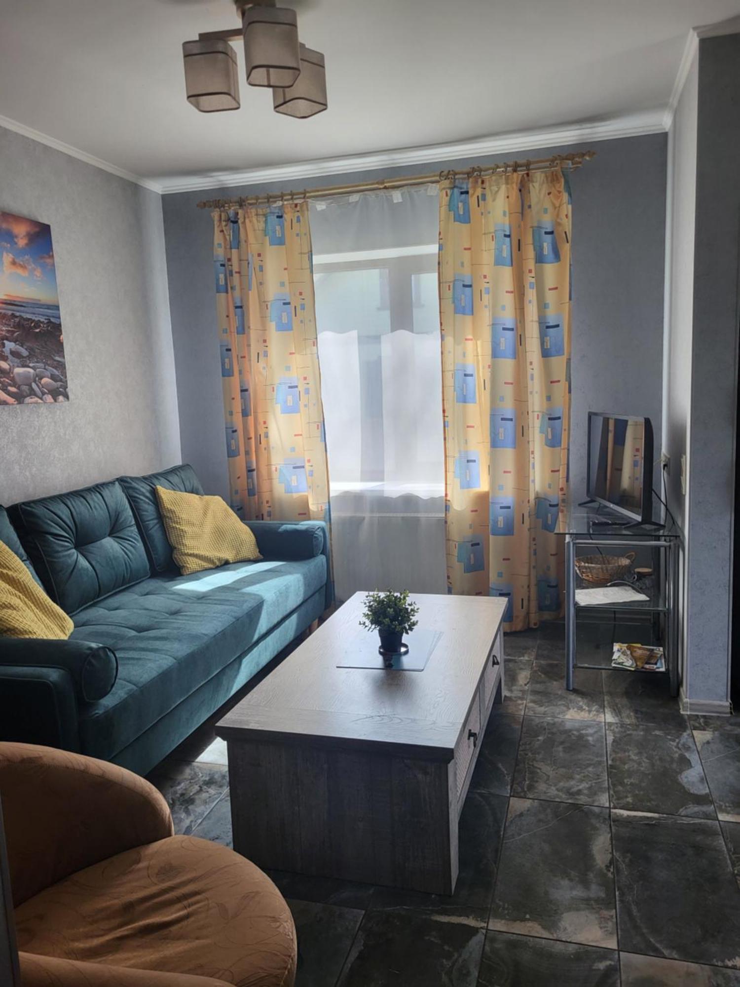 Apartmán Sunnyhouse Jūrkalne Pokoj fotografie