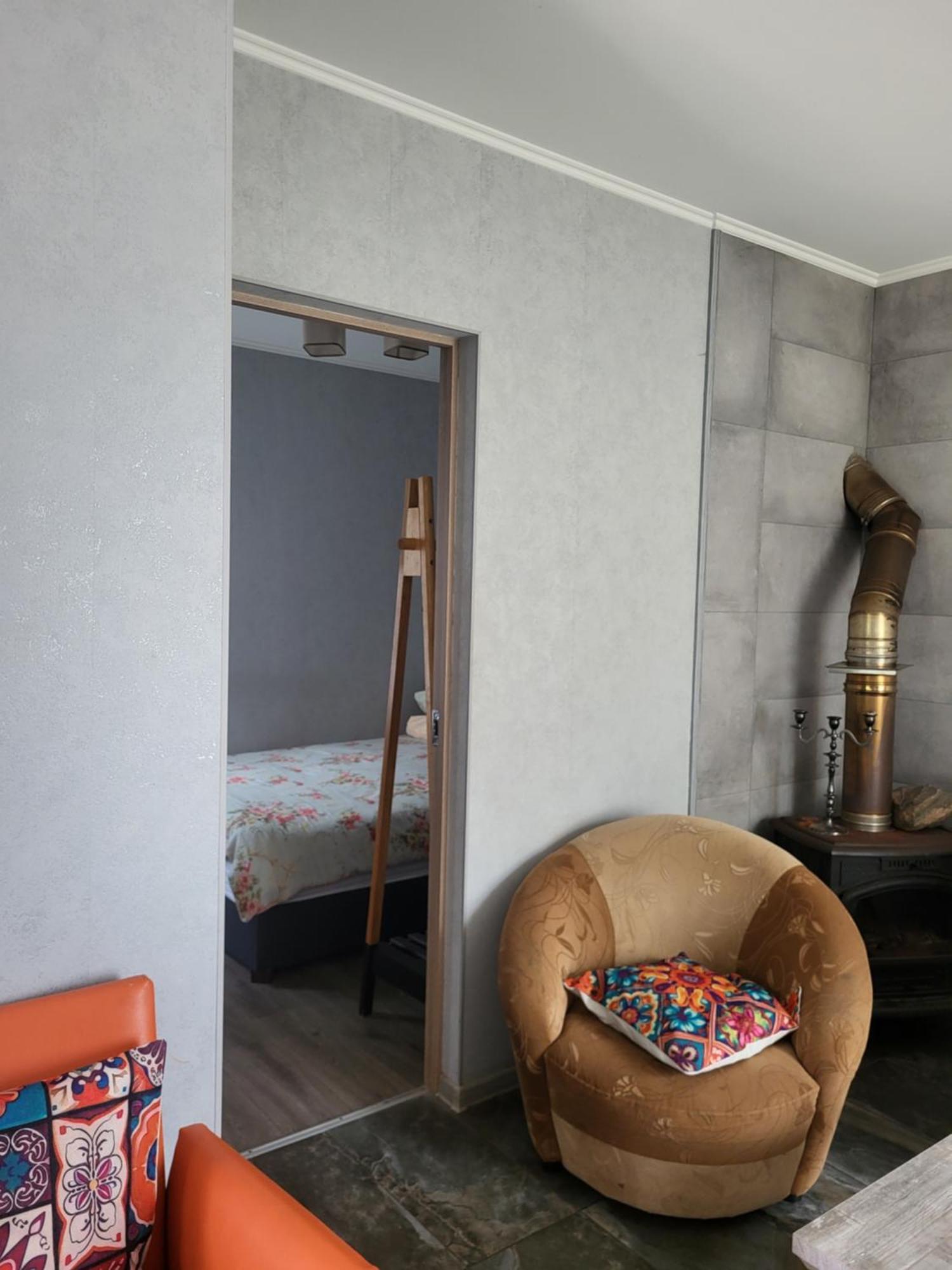 Apartmán Sunnyhouse Jūrkalne Pokoj fotografie