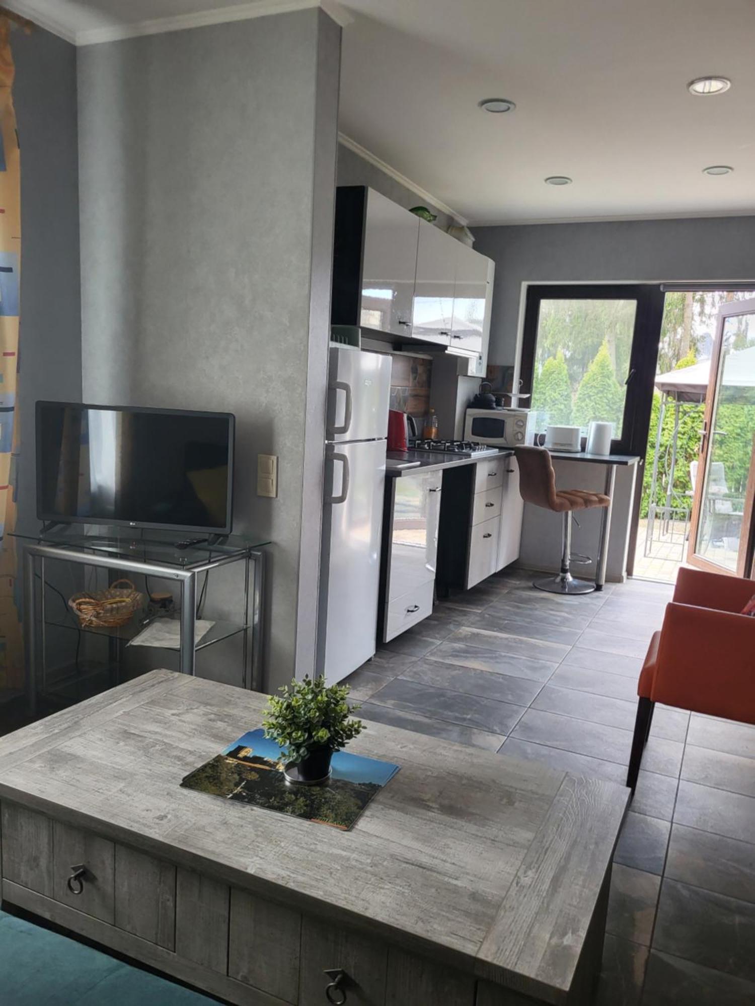 Apartmán Sunnyhouse Jūrkalne Pokoj fotografie