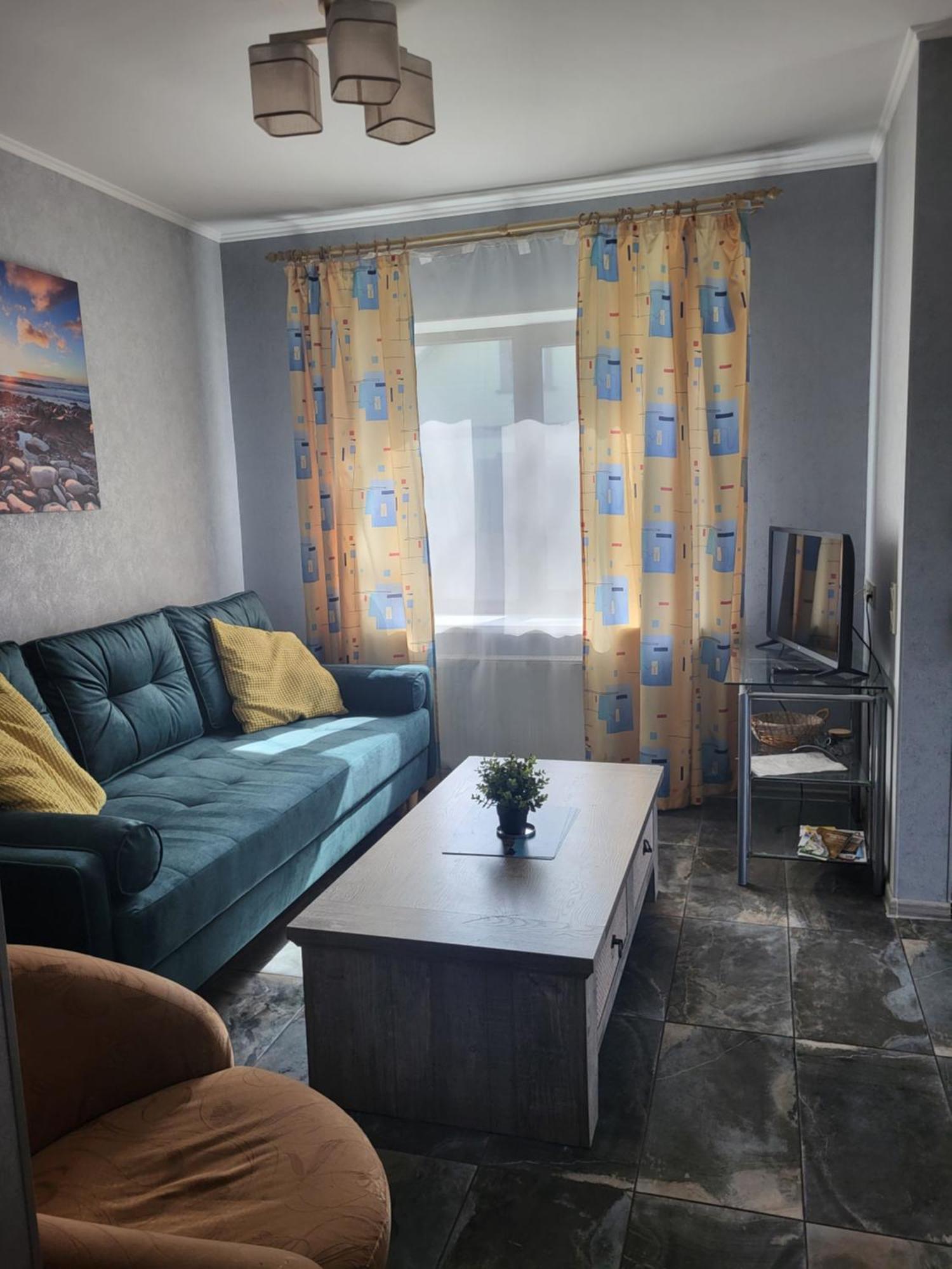 Apartmán Sunnyhouse Jūrkalne Pokoj fotografie