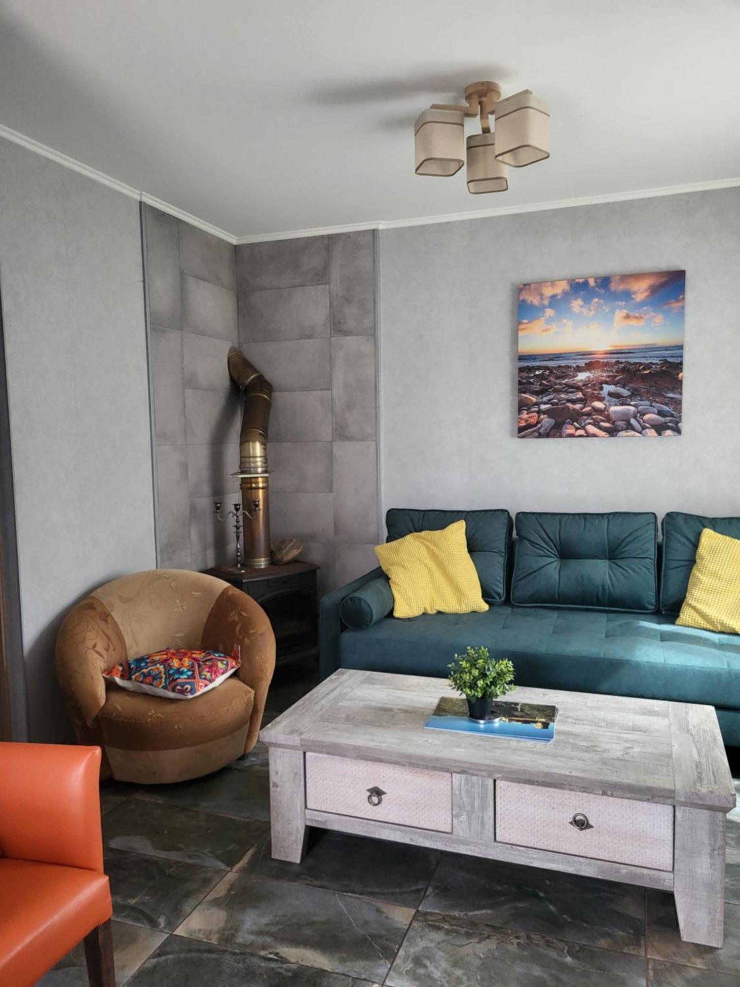 Apartmán Sunnyhouse Jūrkalne Pokoj fotografie