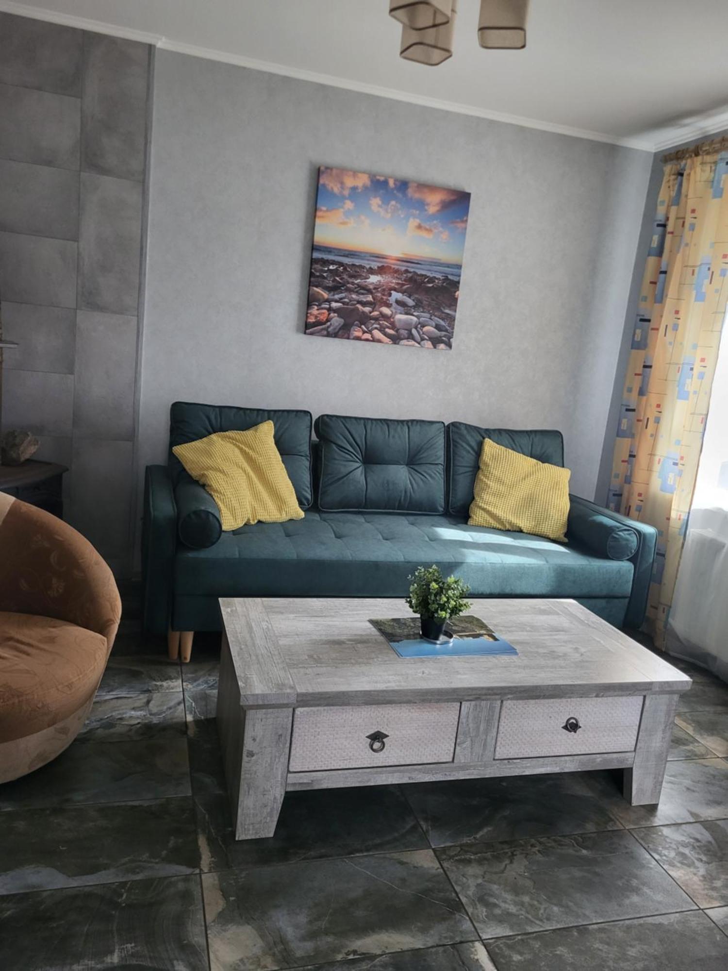 Apartmán Sunnyhouse Jūrkalne Pokoj fotografie