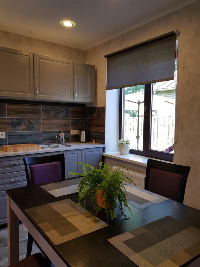 Apartmán Sunnyhouse Jūrkalne Exteriér fotografie