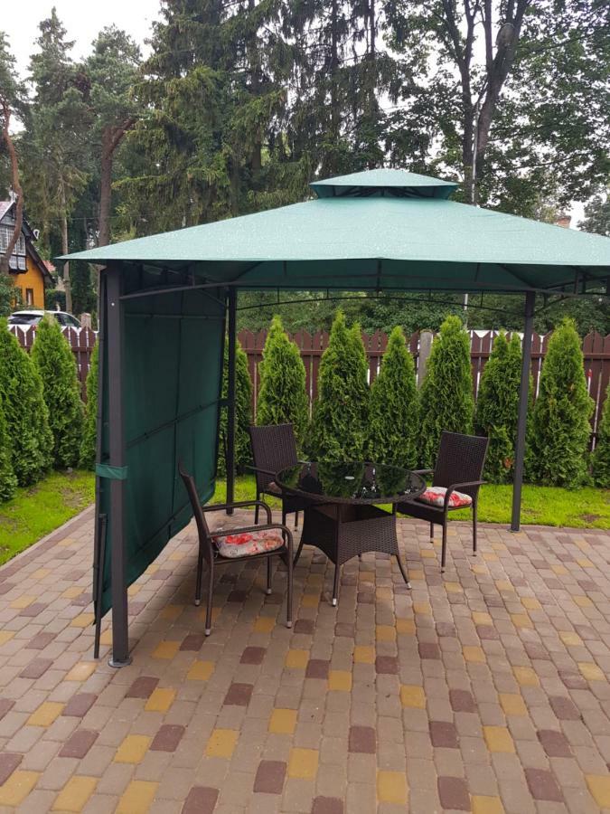Apartmán Sunnyhouse Jūrkalne Exteriér fotografie